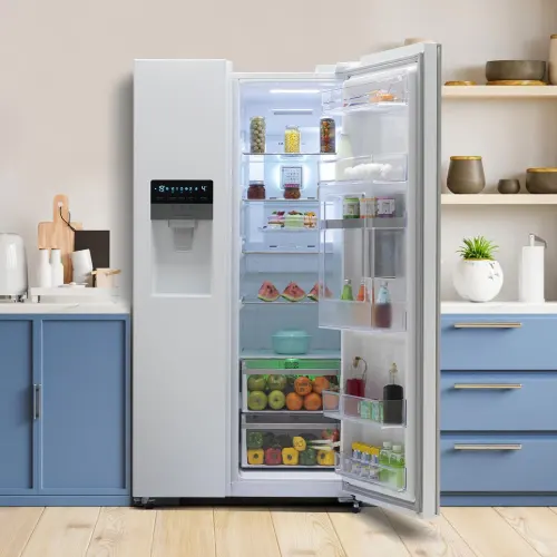 قیمت یخچال فریزر S3Di-L300 اسنوا ساید بای ساید سری فرنیا 35 فوت