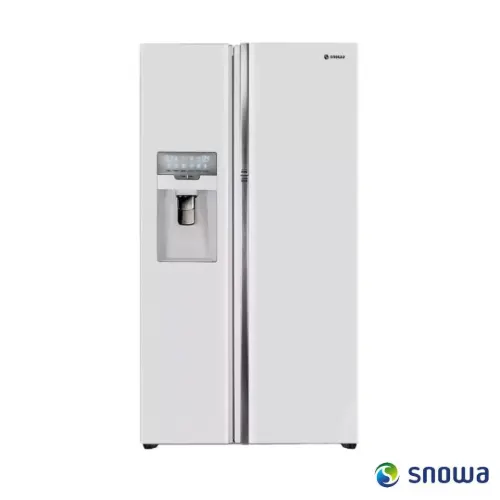 قیمت یخچال فریزر S3Di-M200 اسنوا ساید بای ساید سری گالری 32 فوت