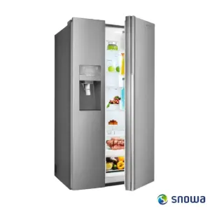 یخچال فریزر دوقلو MAX دیپوینت سایز 40 فوت