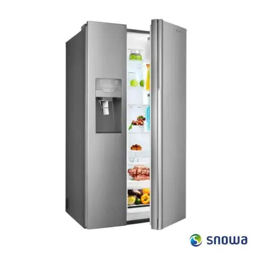 یخچال فریزر دوقلو MAX دیپوینت سایز 40 فوت