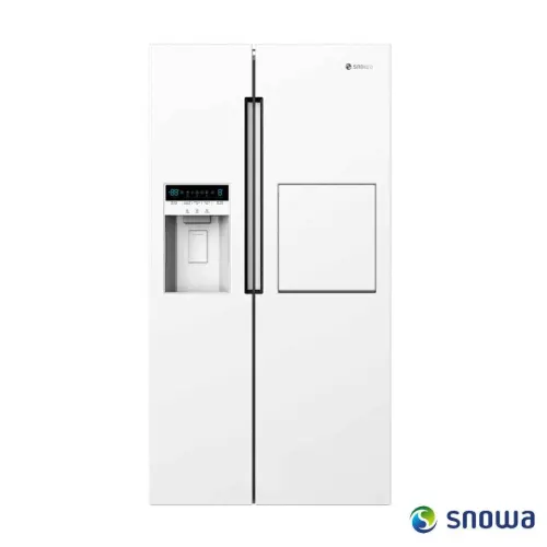 یخچال فریزر دوقلو MAX دیپوینت سایز 40 فوت