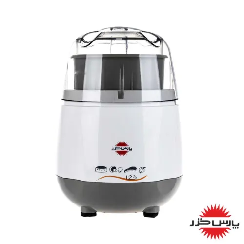 نظم دهنده مستطیل 9 لیتر دسته دار لیمون