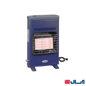 سرویس آشپزخانه 18 پارچه یونیک کمر باریک خطی مشکی براق طلا UN-4698