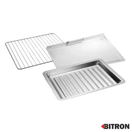 ظرف نظم دهنده مستطیل دربدار شفاف 6 لیتر لیمون