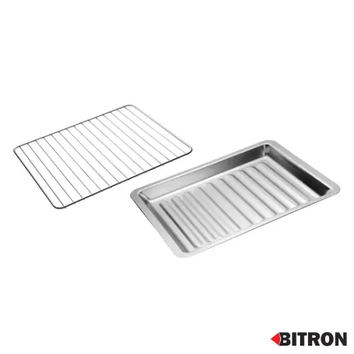 نظم دهنده مستطیل 3 لیتر دربدار لیمون