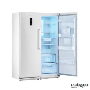 ظرف نگهدارنده مستطیل 550 میلی لیتر 3 عددی لیمون 2405