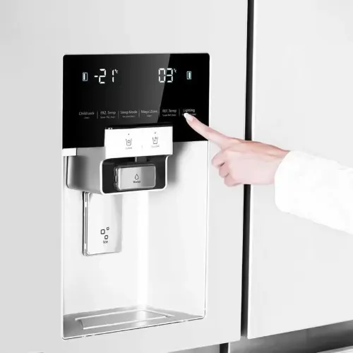 ظرف غذا گرد 3 عددی