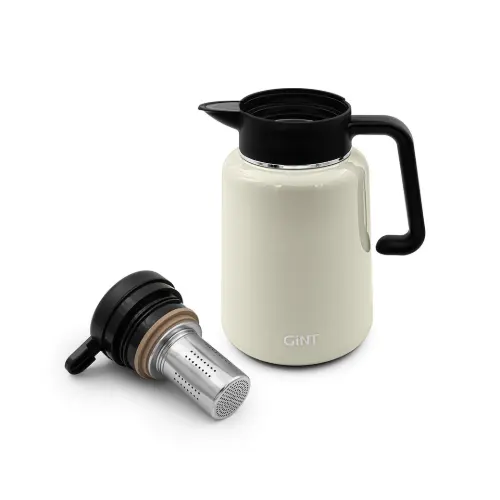 قیمت جا ادویه شیشه ای درب استیل 140 سی سی لیمون 2383