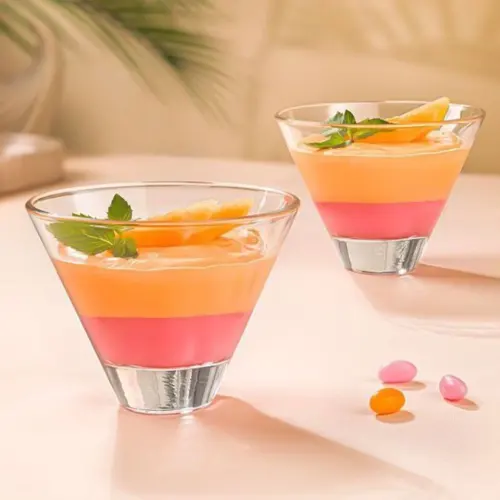 قیمت پیاله سرو مخروطی لیمون 2451