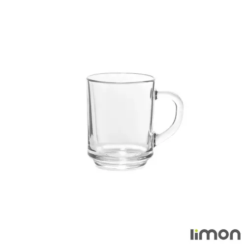 قیمت ظرف شیشه ای گرد 190 سی سی در چوبی لیمون 2193