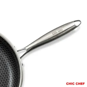 قابلمه چدنی نالینو مدل فلتی (Fleti) سایز 18