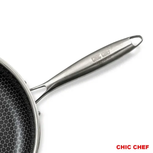 قابلمه چدنی نالینو مدل فلتی (Fleti) سایز 18