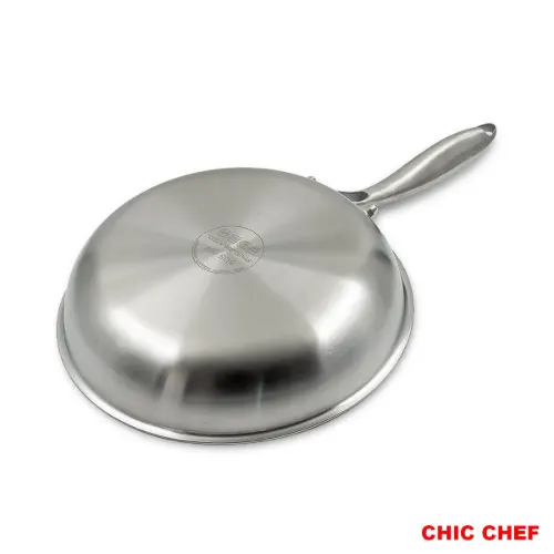 قابلمه چدنی نالینو مدل فلتی