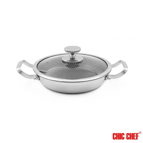 قابلمه چدنی نالینو