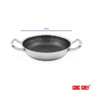 سرویس سرو چای 10 پارچه بلواستون فرم اس زی