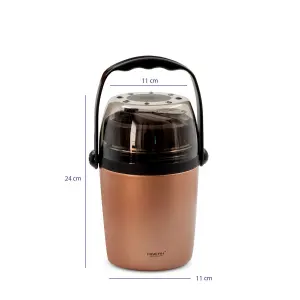 بخاری گازی تابشی متحرک آبسال با بهترین کیفیت