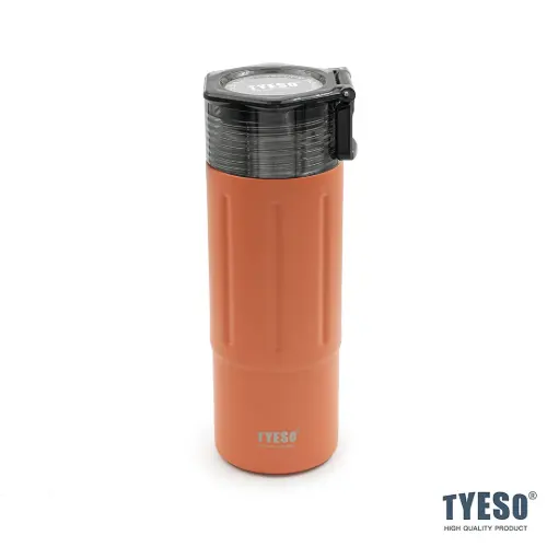 قمقمه آب ورزشی داخل استیل 800 میلی لیتر کد FL-1015-800