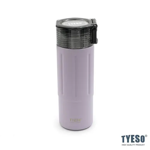 قمقمه آب ورزشی داخل استیل 800 میلی لیتر کد FL-1015-800