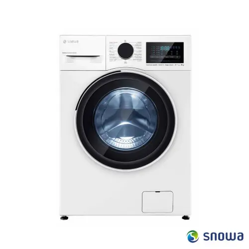 قیمت ماشین لباسشویی B80 اسنوا 8 کیلوگرم سری هارمونی اسپید