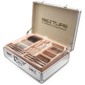 تصویر برای دسته  سرویس قاشق و چنگال