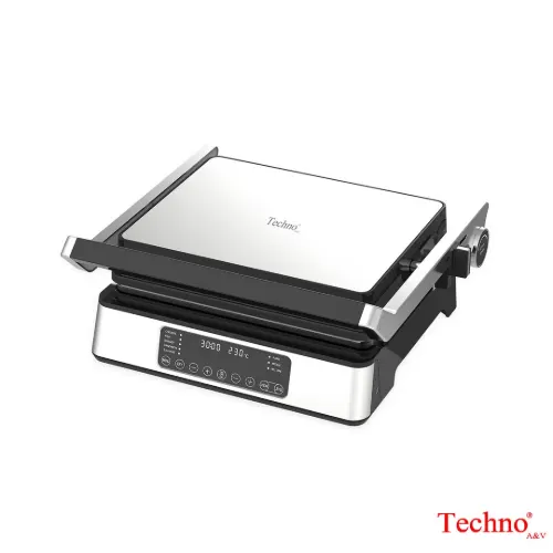 خرید گریل برقی تکنو مدل te-412