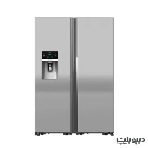قیمت یخچال فریزر دوقلو Explore دیپوینت سایز 40 فوت