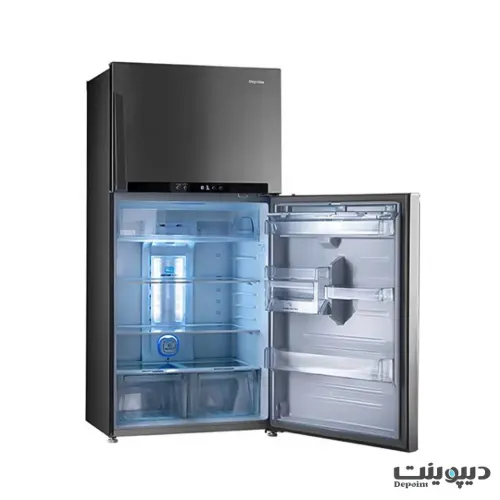 خرید یخچال فریزر کمبی T7 دیپوینت سایز  30 فوت