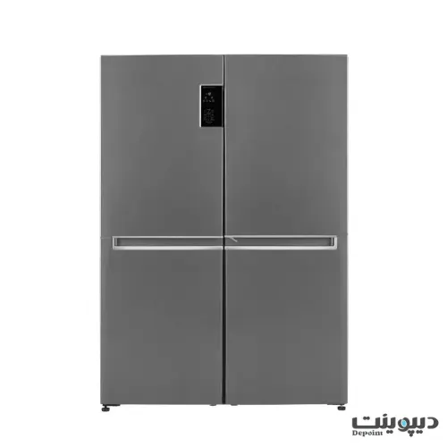 قیمت یخچال فریزر دوقلو Master Pro دیپوینت سایز  40 فوت