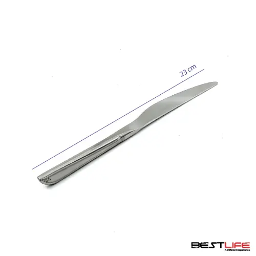 چاقو غذا خوری 6 عددی بست لایف