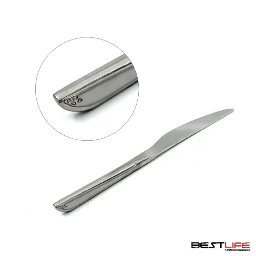 چاقو غذا خوری 6 عددی