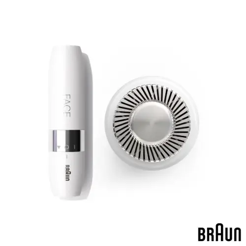 ماشین اصلاح موی صورت بانوان براون مدل FS 1000