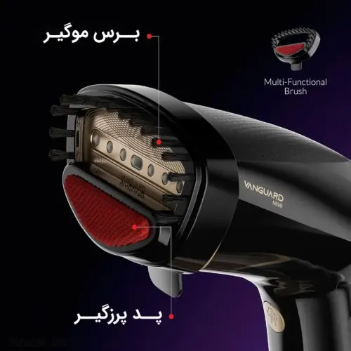 اتو بخارگر فلر