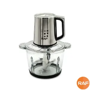 خردکن برقی R.7700 راف 7 لیتری