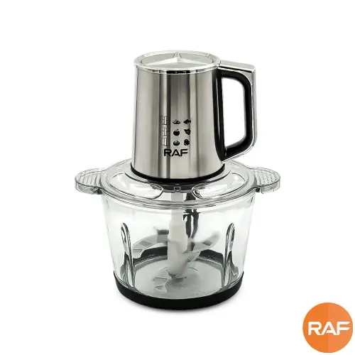 خردکن برقی R.7700 راف 7 لیتری