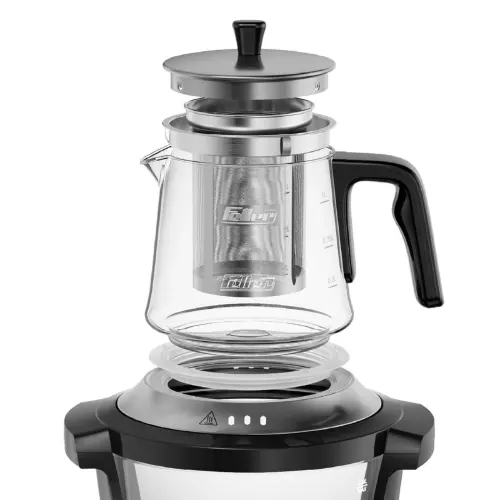 خرید چای ساز سماوری فلر TS390