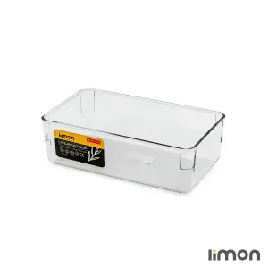 نظم دهنده کشو اکرولیک 1.25 لیتر لیمون 2368