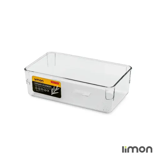 نظم دهنده کشو اکرولیک 1.25 لیتر لیمون 2368