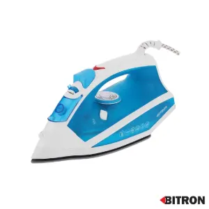 اتو بخار بایترون با طراحی کاربردی