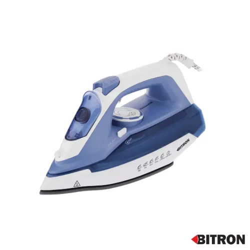 اتو بخار بایترون با طراحی شیک و کاربردی