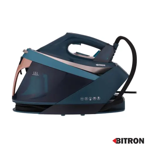 اتو بخار مخزن دار BPV-Z600 بایترون