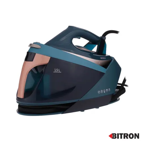 قیمت اتو بخار مخزن دار BPV-Z600 بایترون