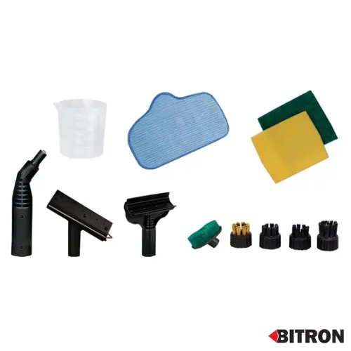 قیمت بخارشوی BSX-2100 بایترون