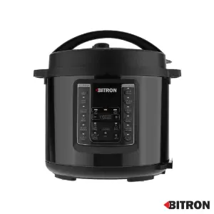 زودپز برقی بایترون 6 نفره با کیفیت بالا