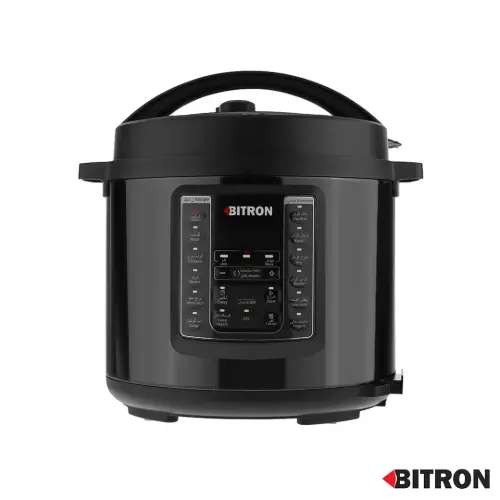 زودپز برقی بایترون 6 نفره با کیفیت بالا