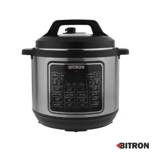 زودپز برقی بایترون 7 نفره با کیفیت