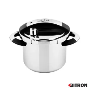 زودپز 6 لیتر بایترون با ضمانت اصالت کالا