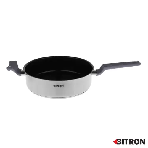 خرید سرویس قابلمه بایترون 12 پارچه مدل BSX-600