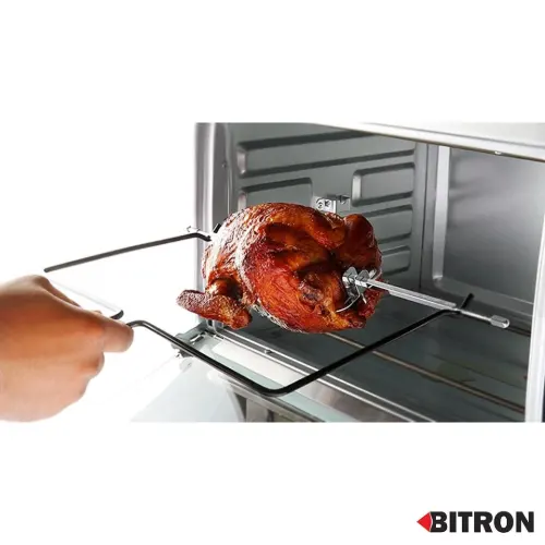 خرید اقساطی آون توستر 38 لیتر بایترون مدل TO-285