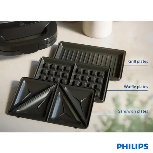 خرید اقساطی ساندویچ ساز HD2350 فیلیپس