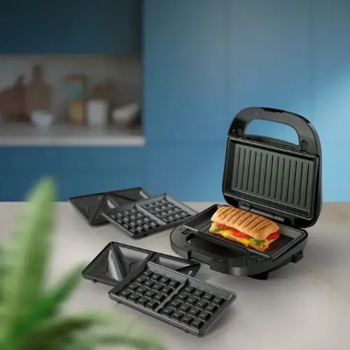 کارایی ساندویچ ساز HD2350 فیلیپس